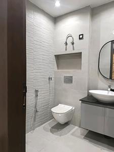 Bedroom One Image of 2000 Sq.ft 4 BHK Builder Floor for sale in Indirapuram Ghaziabad for Rs. 17500000