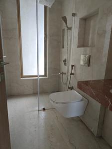Common Bathroom Image of 1650 Sq.ft 3 BHK Apartment / Flat for sale in Godrej RKS, Chembur Mumbai for Rs. 75000000