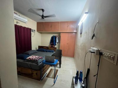 Bedroom Image of 850 Sq.ft 2 BHK Builder Floor for rent in Maduravoyal Chennai for Rs. 25000