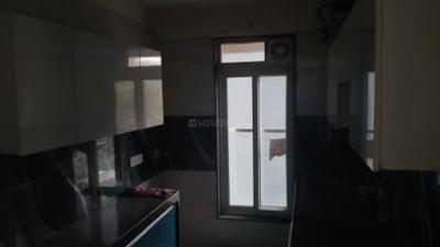Kitchen Image of 720 Sq.ft 2 BHK Apartment / Flat for sale in Gurukrupa Jayantam, Ghatkopar East Mumbai for Rs. 22000000