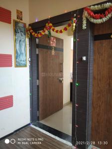 Image of 814 Sq.ft 2 BHK Apartment / Flat for sale in Prabhat Nagar, Nashik for Rs. 2800000