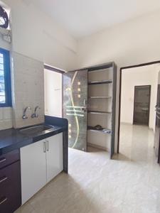 Kitchen Image of 745 Sq.ft 2 BHK Apartment / Flat for rent in Kharbi Nagpur for Rs. 16000