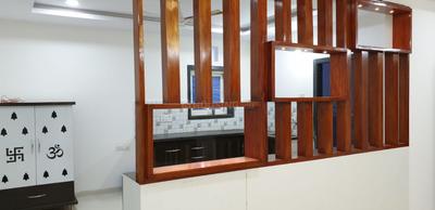 Hall Image of 1520 Sq.ft 3 BHK Apartment / Flat for rent in Peeramcheru Hyderabad for Rs. 39000