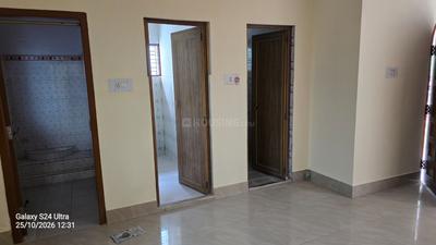 Bedroom Image of 1050 Sq.ft 2 BHK Builder Floor for rent in Unit 4 Bhubaneswar for Rs. 20000