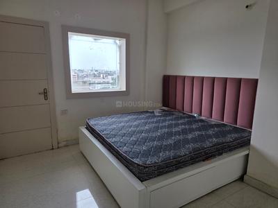 Bedroom Image of 2000 Sq.ft 3 BHK Apartment / Flat for rent in Hem Chand Compound Aligarh for Rs. 40000