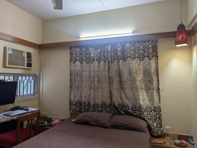 Bedroom Image of 900 Sq.ft 2 BHK Apartment / Flat for rent in Prabhadevi Mumbai for Rs. 100000