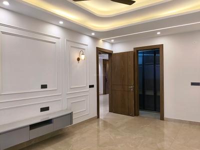 Bedroom Image of 2550 Sq.ft 4 BHK Builder Floor for sale in Paramount Low Rise Floors South City 2, Sector 49 Gurgaon for Rs. 32700000