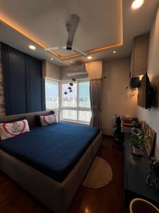 Bedroom Image of 1100 Sq.ft 2 BHK Apartment / Flat for rent in Sector 66 Mohali for Rs. 71000
