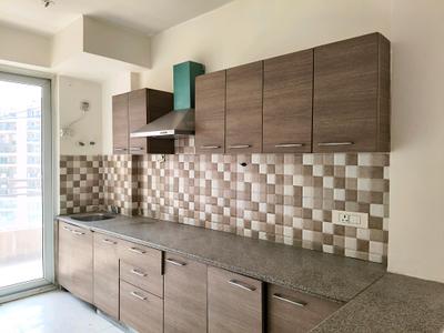 Kitchen Image of 1750 Sq.ft 3 BHK Apartment / Flat for sale in Swaraj Homes Ashoka Group Housing Society, Sector 56 Gurgaon for Rs. 23000000