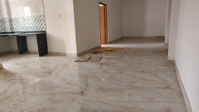 Living Room Image of 1200 Sq.ft 3 BHK Apartment / Flat for sale in Keshtopur Kolkata for Rs. 4500000