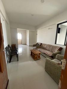 Hall Image of 1440 Sq.ft 3 BHK Apartment / Flat for rent in Isanpur Ahmedabad for Rs. 18000