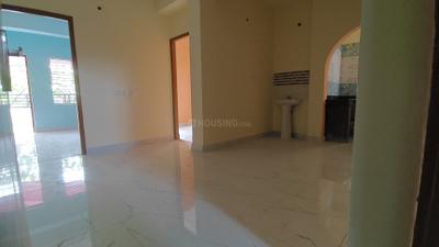 Living Room Image of 850 Sq.ft 2 BHK Apartment / Flat for sale in Keshtopur Kolkata for Rs. 3825000