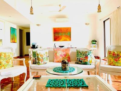 Hall Image of 1263 Sq.ft 2 BHK Apartment / Flat for sale in Aldeia De Goa Frangipani Villas, Aldeia De Goa Goa for Rs. 55000000