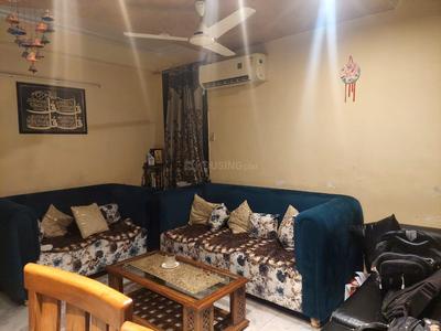 Hall Image of 1080 Sq.ft 3 BHK Apartment / Flat for sale in Jamia Nagar New Delhi for Rs. 8500000