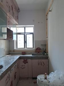 Kitchen Image of 835 Sq.ft 2 BHK Apartment / Flat for sale in Eros Sampoornam by Ajay Enterprises Pvt Ltd, Noida Extension Greater Noida for Rs. 7500000