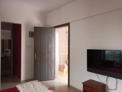 Bedroom Image of 2500 Sq.ft 3.5 BHK Villa for sale in Raviraj Ozone Villas, Wagholi Pune for Rs. 18400000