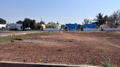 Image of 1400 Sq.ft Residential Plot / Land for sale in Mathampalayam, Coimbatore for Rs. 3050000