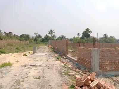 Passage Image of 2160 Sq.ft Residential Plot / Land for sale in Uchhepota Kolkata for Rs. 2400000