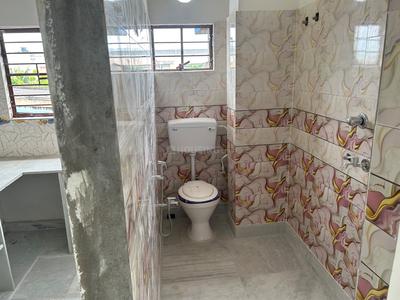 Bathroom Image of 470 Sq.ft 1 BHK Apartment / Flat for sale in Belghoria Kolkata for Rs. 1500000