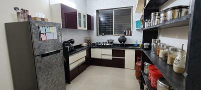 Kitchen Image of 890 Sq.ft 2 BHK Apartment / Flat for sale in Gangapur Nashik for Rs. 4200000
