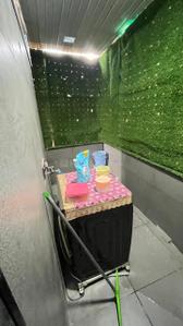 Hall Image of 2400 Sq.ft 3 BHK Apartment / Flat for rent in Khatiwala Tank Indore for Rs. 45000