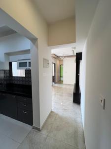Hall Image of 800 Sq.ft 2 BHK Apartment / Flat for sale in Lodha Amara, Kolshet Thane for Rs. 10999999