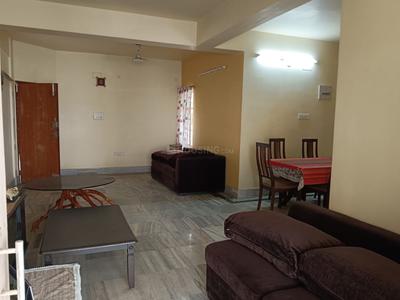 Hall Image of 1260 Sq.ft 3 BHK Apartment / Flat for sale in Calcutta Green, Santoshpur Kolkata for Rs. 11500000