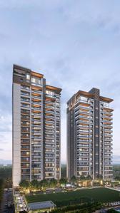 Image of 3970 Sq.ft 4 BHK Penthouse for sale in Pal, Surat for Rs. 21000000