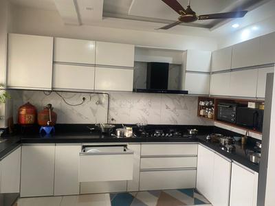Kitchen Image of 1444 Sq.ft 3 BHK Apartment / Flat for sale in Kumar Picasso, Hadapsar Pune for Rs. 23500000