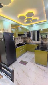 Kitchen Image of 1070 Sq.ft 2 BHK Apartment / Flat for sale in New Town Kolkata for Rs. 7500000