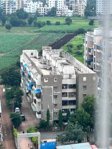 Image of 636 Sq.ft 1 BHK Apartment / Flat for rent in Eco Hide Park, Wagholi, Pune for Rs. 12000