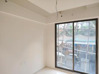Bedroom Image of 620 Sq.ft 1 BHK Apartment / Flat for rent in Vihang Hills, Thane West Thane for Rs. 17995