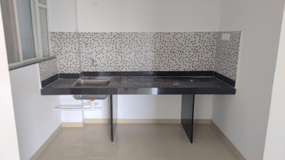 Kitchen Image of 900 Sq.ft 2 BHK Apartment / Flat for sale in ARV New Town, Pisoli Pune for Rs. 4750000
