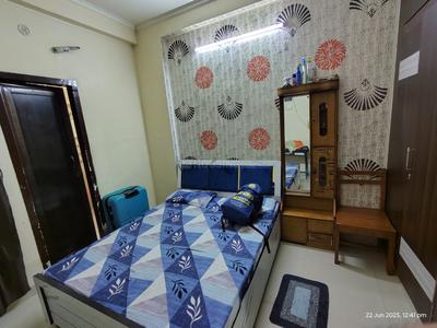 Bedroom Image of 1085 Sq.ft 3 BHK Builder Floor for sale in Hathod Jaipur for Rs. 2700000
