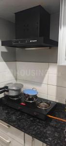 Kitchen Image of 900 Sq.ft 2 BHK Apartment / Flat for sale in Vaishnavi Serene, Yelahanka Bengaluru for Rs. 10500000