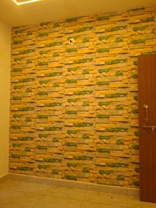 Bedroom Image of 1000 Sq.ft 3 BHK Apartment / Flat for rent in Swarna Griha 4 Phase 1, Kakati Belagavi for Rs. 26000