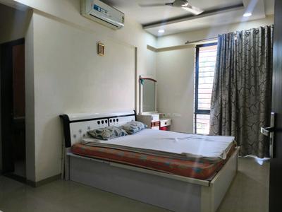Bedroom Image of 3500 Sq.ft 3 BHK Villa for rent in Kolte Patil Life Republic Sector R2 2nd Avenue, Marunji Pune for Rs. 45000