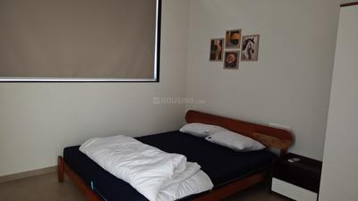 Bedroom Image of 2400 Sq.ft 4 BHK Villa for sale in Iraah Stellar 8, Tungarli Lonavala for Rs. 46000000