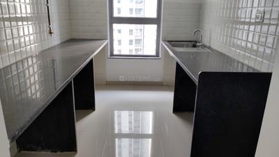 Kitchen Image of 1032 Sq.ft 2 BHK Apartment / Flat for sale in Kalpataru Immensa, Thane West Thane for Rs. 13500000