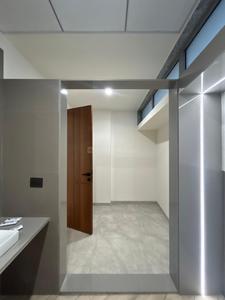 Bathroom Image of 3245 Sq.ft 4 BHK Apartment / Flat for rent in Sama Savli Vadodara for Rs. 85000