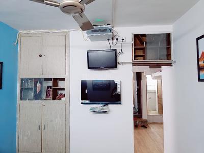 Hall Image of Harish Boys and Girls PG in Old Padra Road, Vadodara