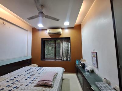 Bedroom Image of 950 Sq.ft 2 BHK Apartment / Flat for sale in Mitha TowerLimited, Vashi Navi Mumbai for Rs. 27000000