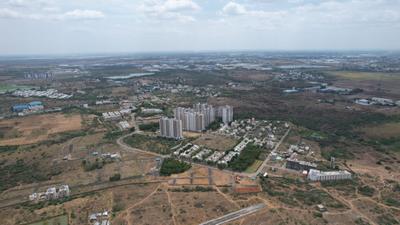 Image of 750 Sq.ft Residential Plot / Land for sale in Arun Excello Temple Green Heights, Oragadam Sriperambattur, Chennai for Rs. 2100000