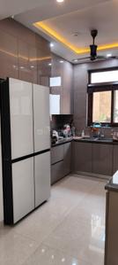 Kitchen Image of 2400 Sq.ft 3 BHK Builder Floor for sale in Malibu Town Floors, Sector 47 Gurgaon for Rs. 33000000