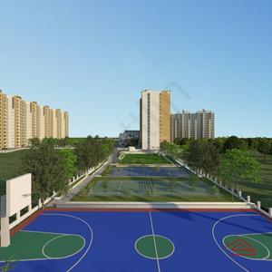 Image of 1655 Sq.ft 3 BHK Apartment / Flat for sale in SNN Raj High Gardens by SNN Raj Corp, Chandapura, Bengaluru for Rs. 16900000