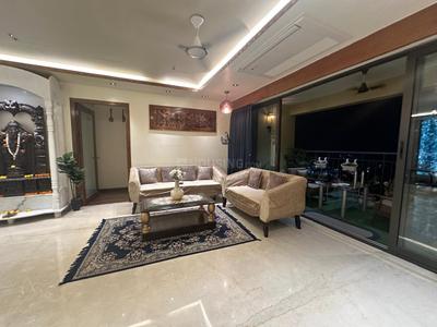 Hall Image of 2650 Sq.ft 3 BHK Apartment / Flat for sale in Ambuja Utalika Luxury, Mukundapur Kolkata for Rs. 46000000