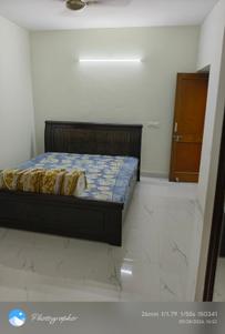 Bedroom Image of 1850 Sq.ft 3 BHK Apartment / Flat for sale in Sector 20 Panchkula for Rs. 17500000