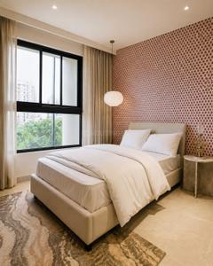 Bedroom Image of 1366 Sq.ft 3.5 BHK Apartment / Flat for sale in Salarpuria Inspire Phase 1, New Town Kolkata for Rs. 19400000