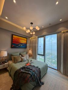 Bedroom Image of 1100 Sq.ft 2 BHK Apartment / Flat for sale in Piramal Aranya, Byculla Mumbai for Rs. 37000000