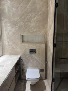 Bathroom Image of 2900 Sq.ft 4 BHK Builder Floor for sale in New Friends Colony New Delhi for Rs. 125000000